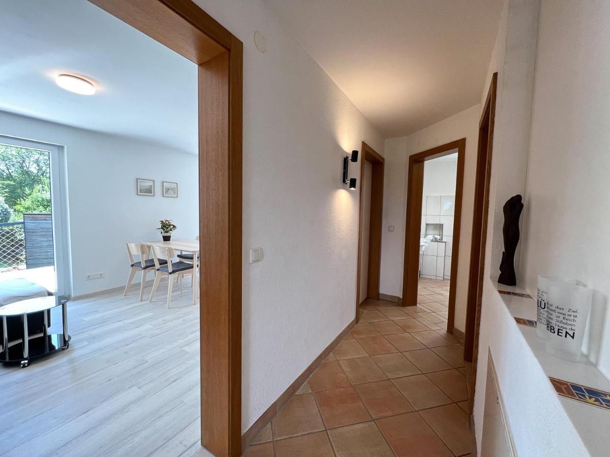 Apartment Sunshine Хехст Екстер'єр фото