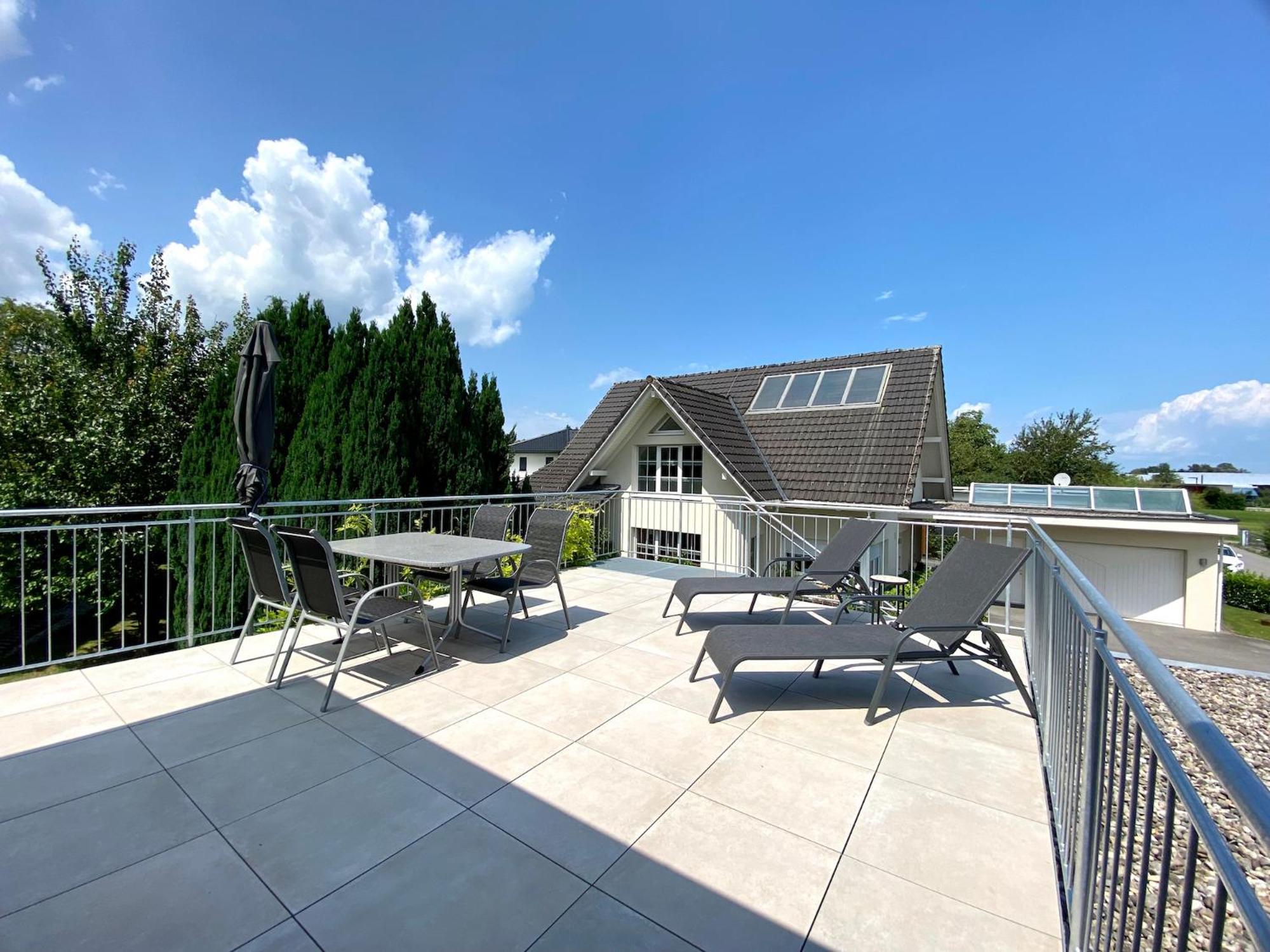 Apartment Sunshine Хехст Екстер'єр фото